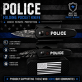Blue Line Knife