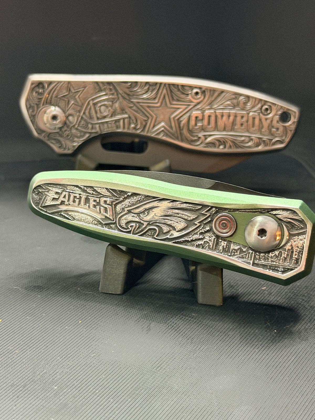 Philly Knife. Customz made