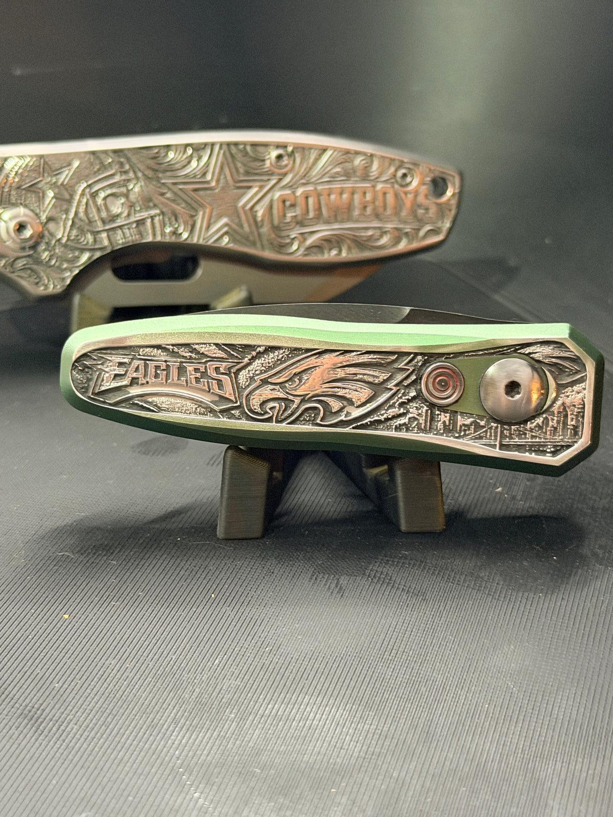 Philly Knife. Customz made