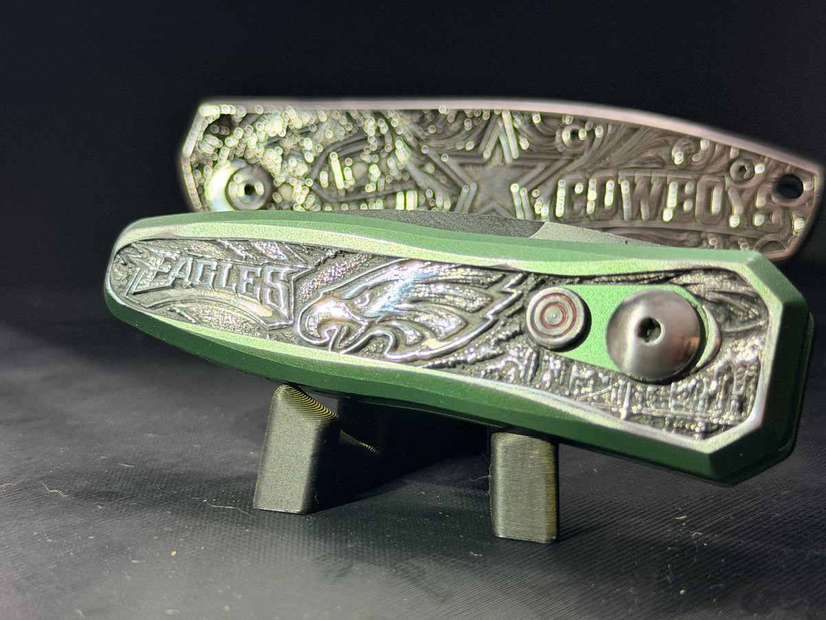 Philly Knife. Customz made