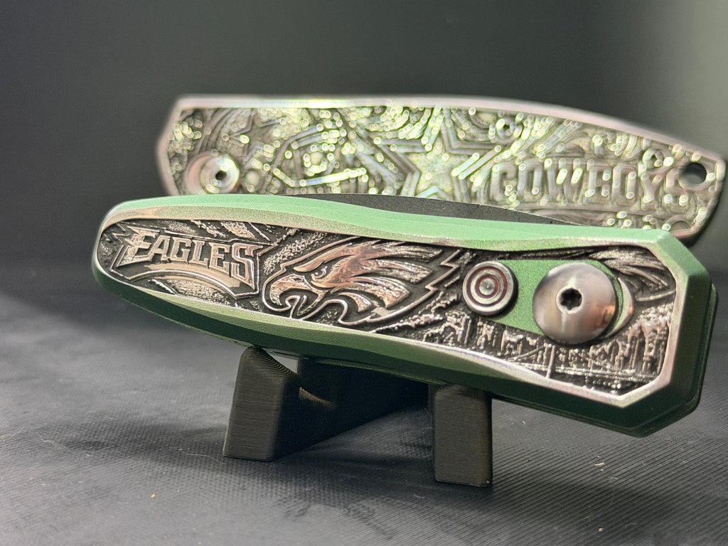 Philly Knife. Customz made